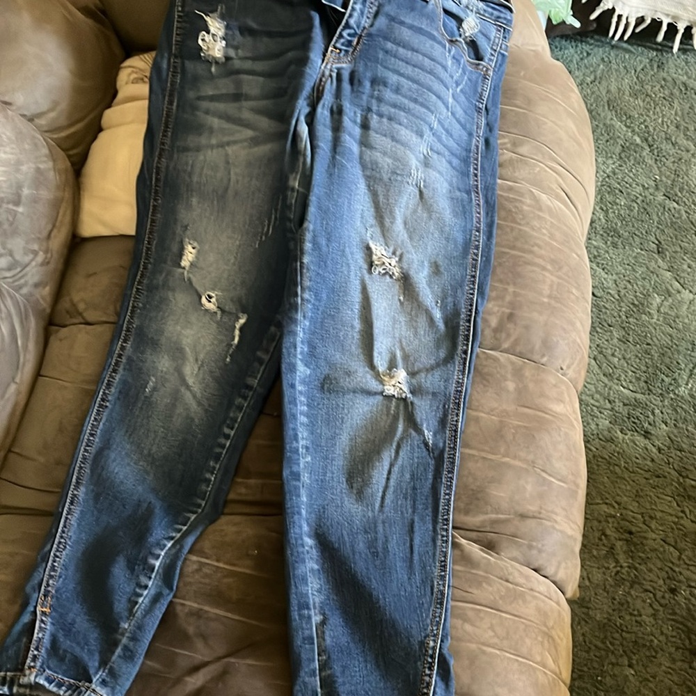 Womens size 11/29 Kancan skinny jean